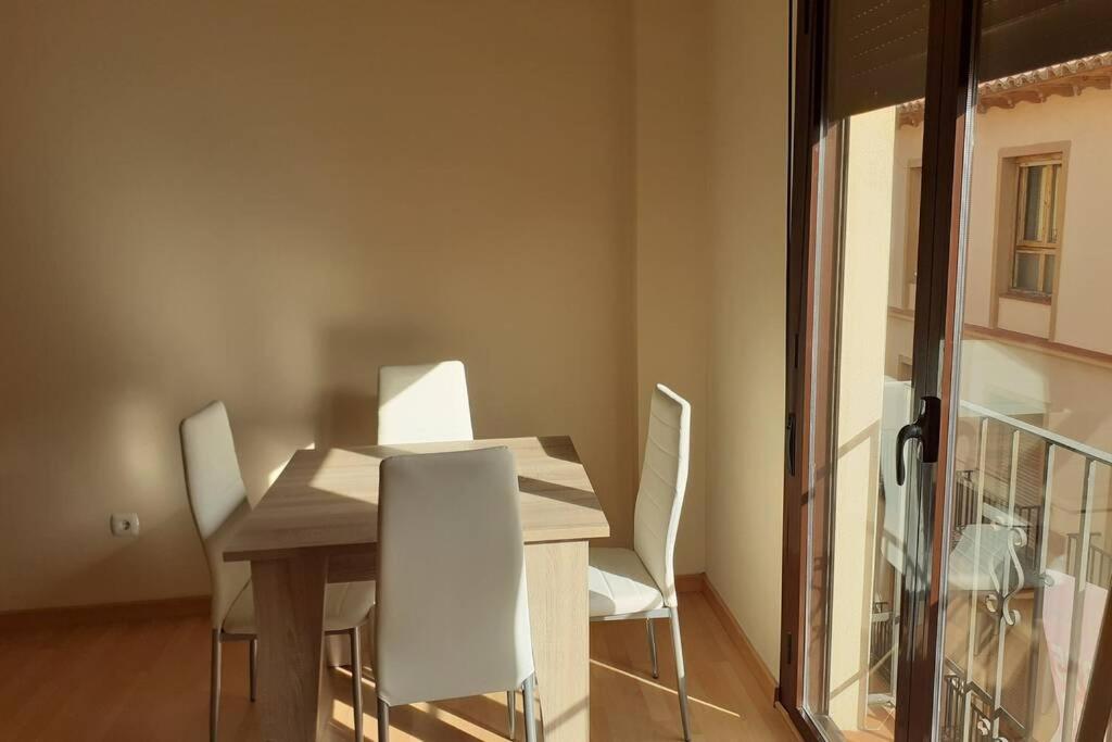 Appartamento Duplex casco historico Calatayud Esterno foto